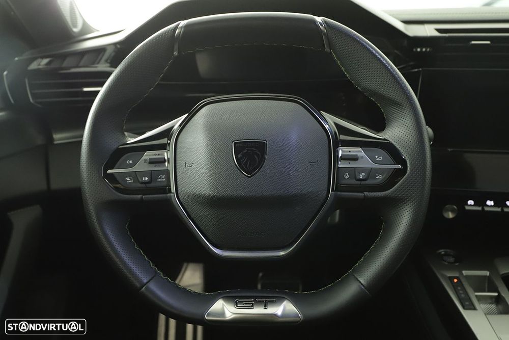 Peugeot 308 SW 1.2 PureTech GT EAT8 - 15