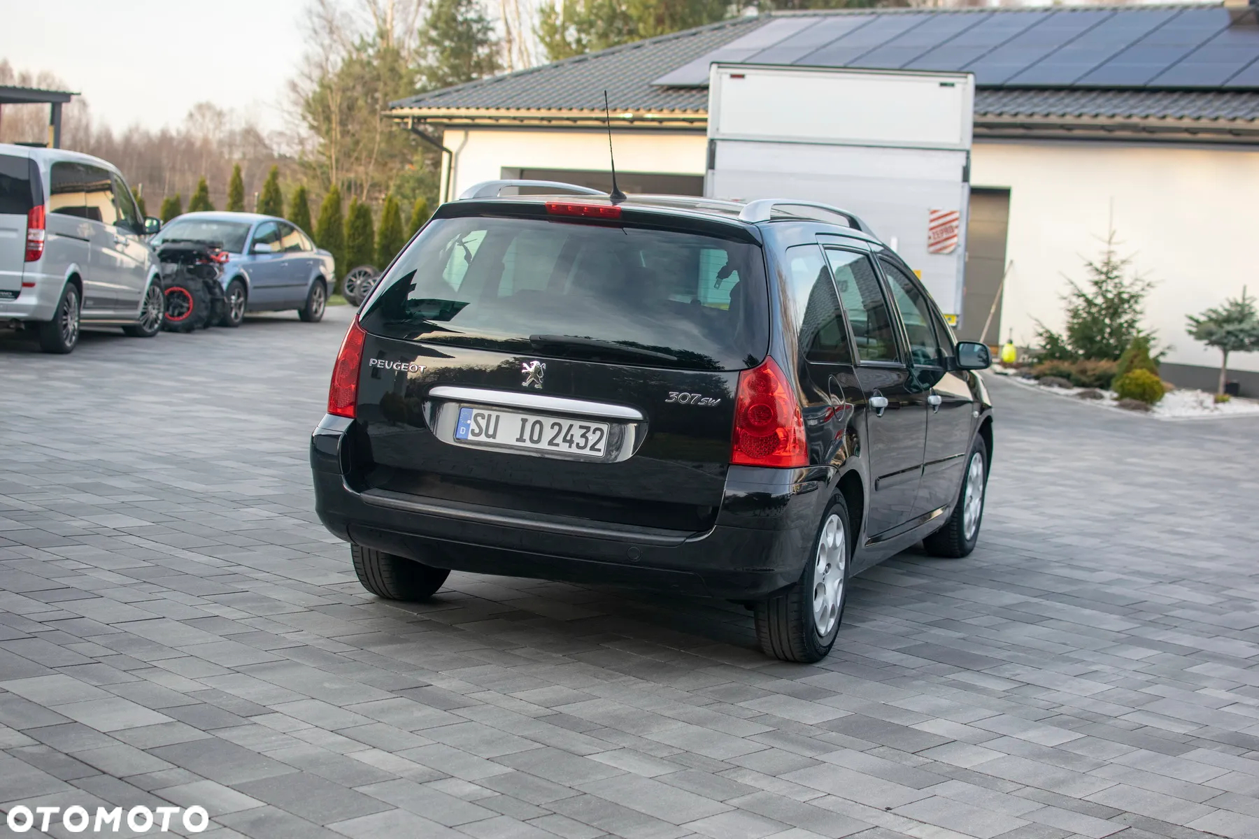 Peugeot 307 - 18