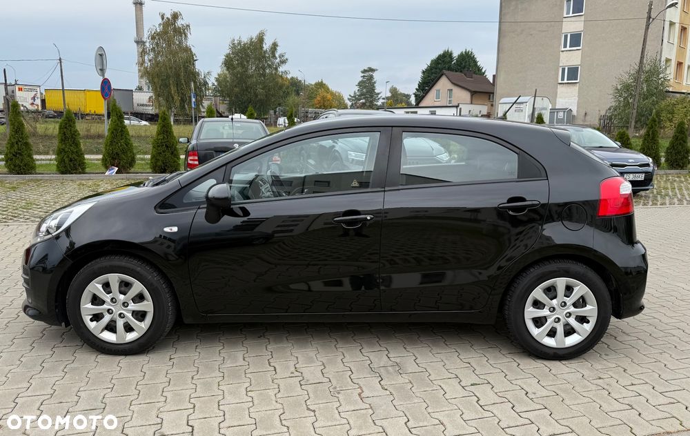 Kia Rio 2014 photo 5