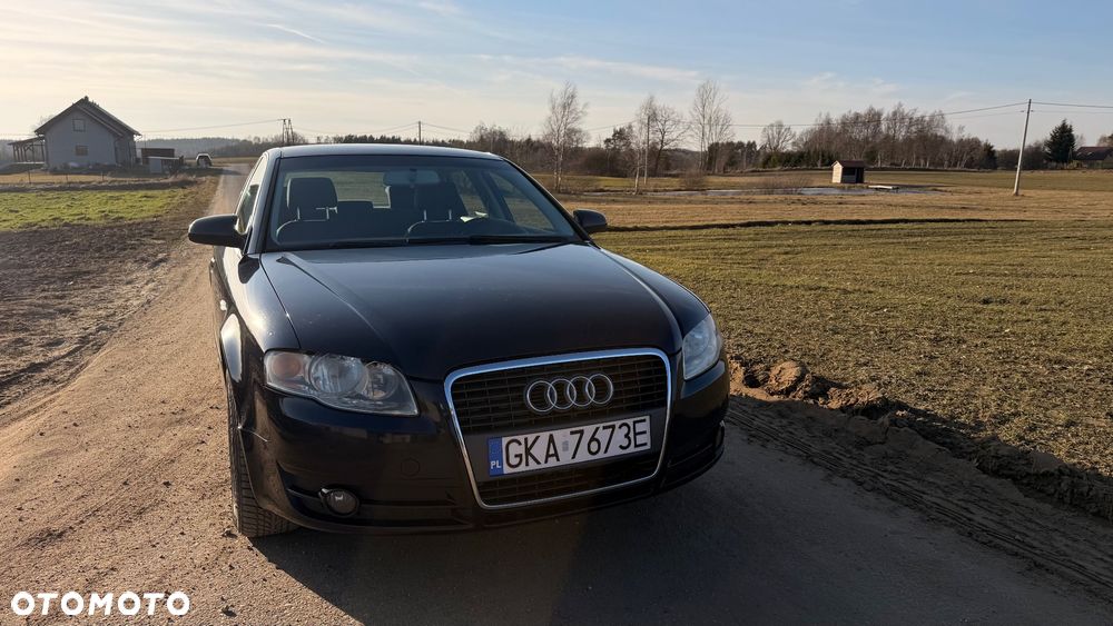 Audi A4 Avant 1.6 - 2