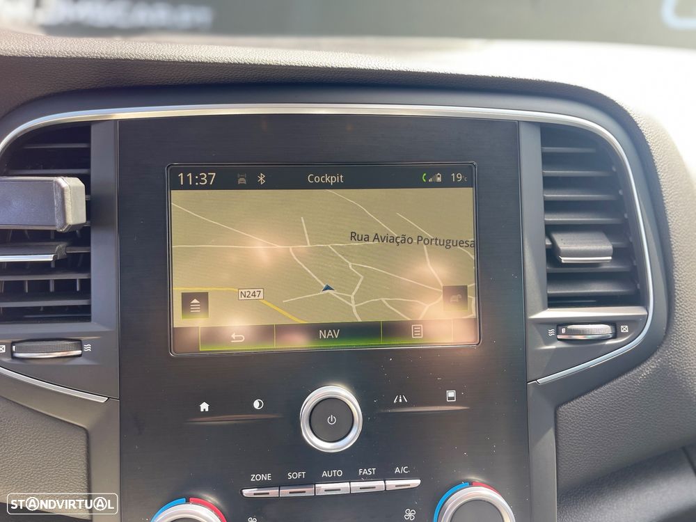 Renault Mégane 1.6 dCi GT Line J18 - 24