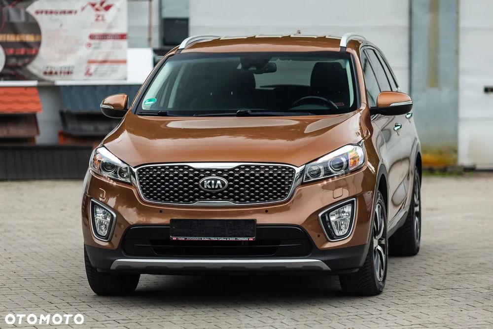 Kia Sorento 2.2 CRDi AWD Platinum Edition - 2