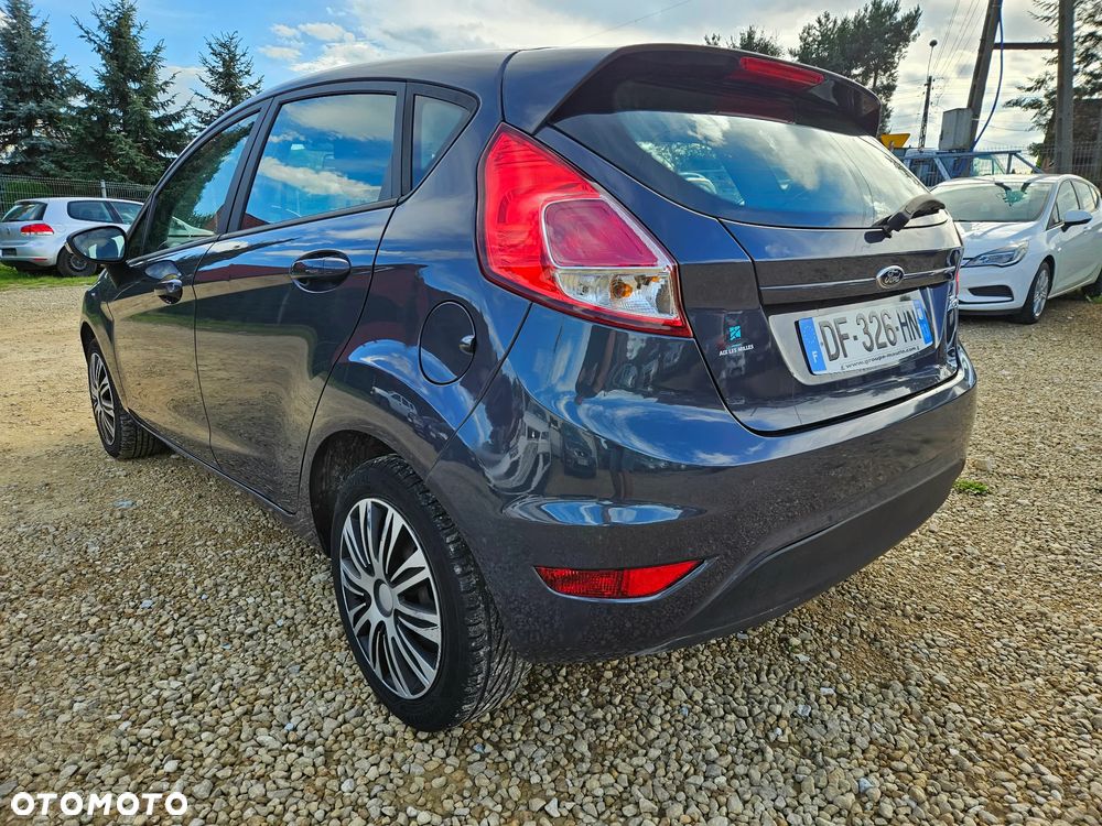 Ford Fiesta 1.25 Trend EU5 - 15