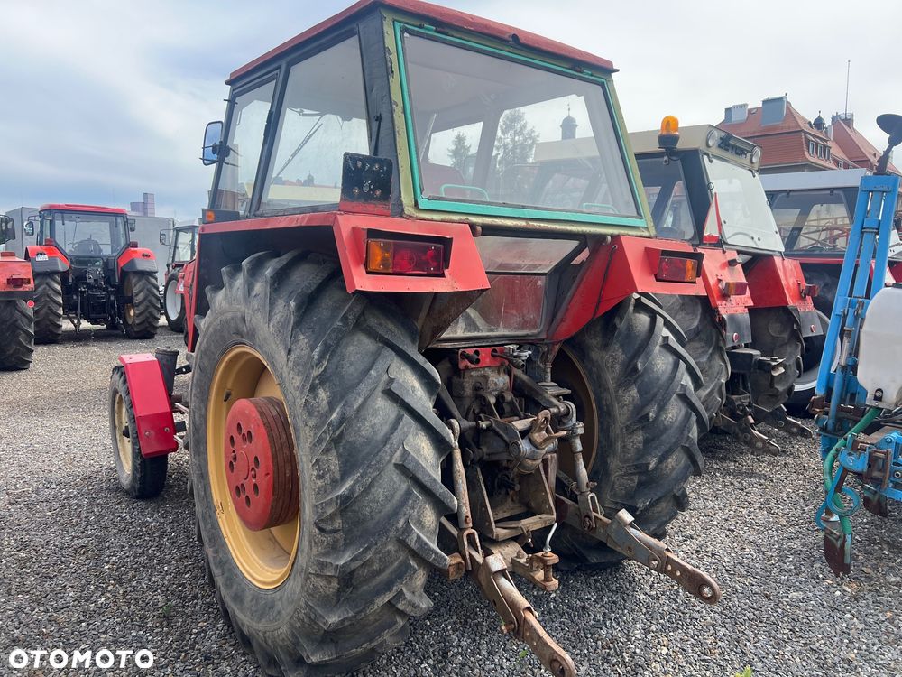 Zetor C-385 - 4
