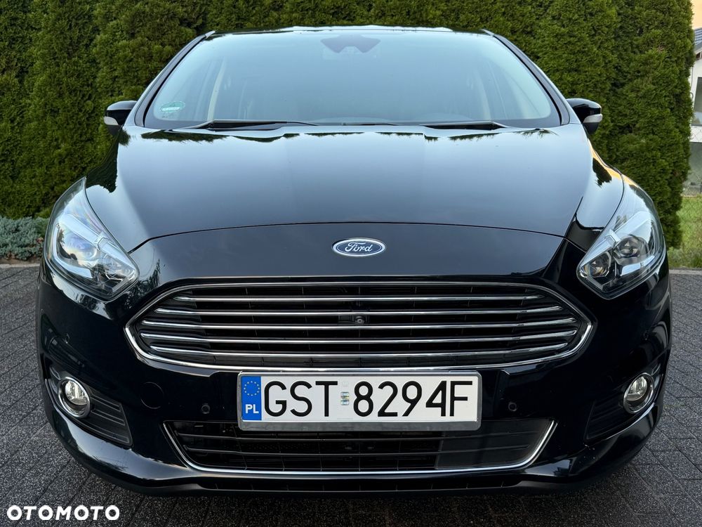 Ford S-Max 2.0 TDCi ST-Line PowerShift - 20