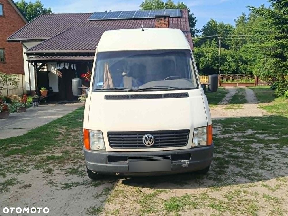Volkswagen LT 35 2,8 TDI - 6