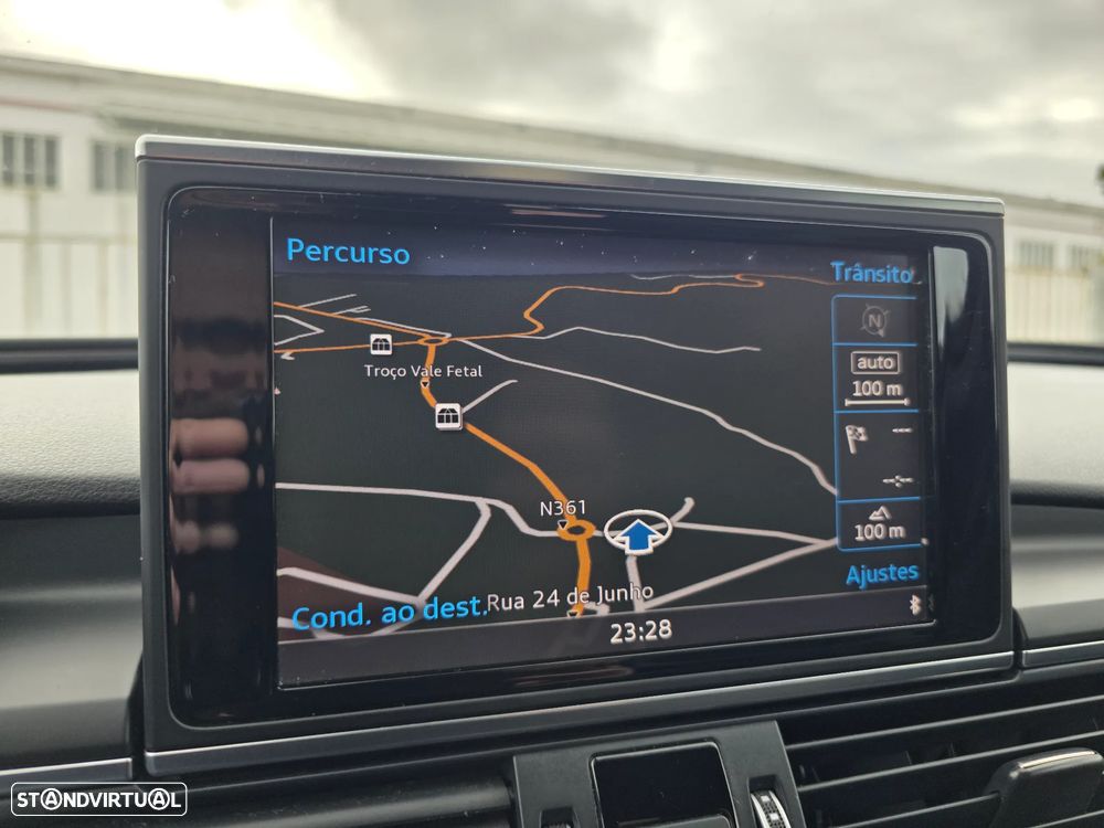 Audi A6 Avant 2.0 TDi S-line S tronic - 28