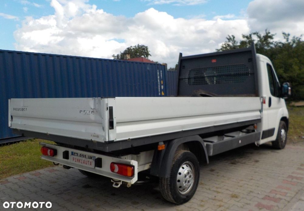 Peugeot BOXER - 22