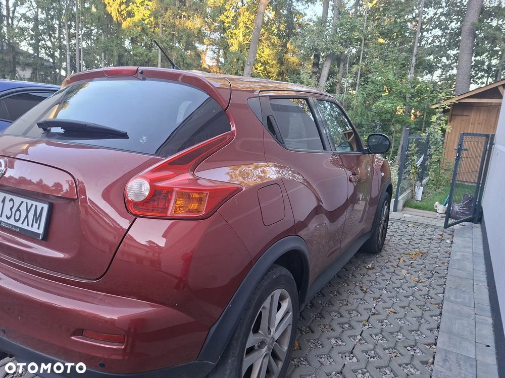 Nissan Juke - 4