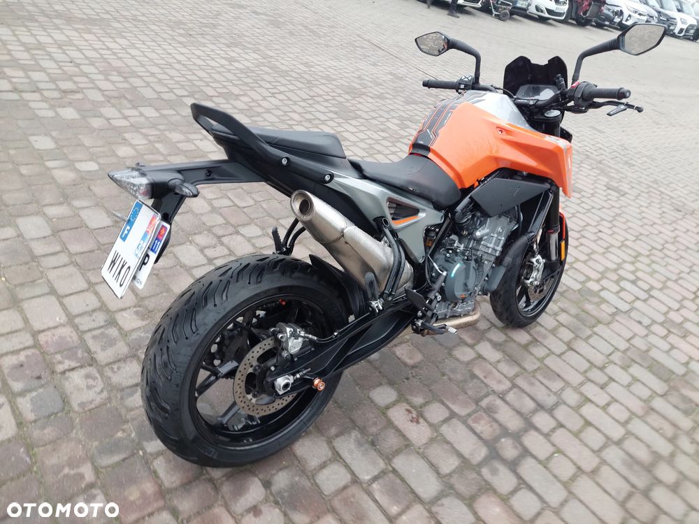 KTM Duke - 5