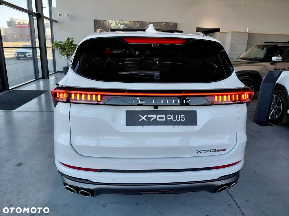 Jetour X70 Plus - 8
