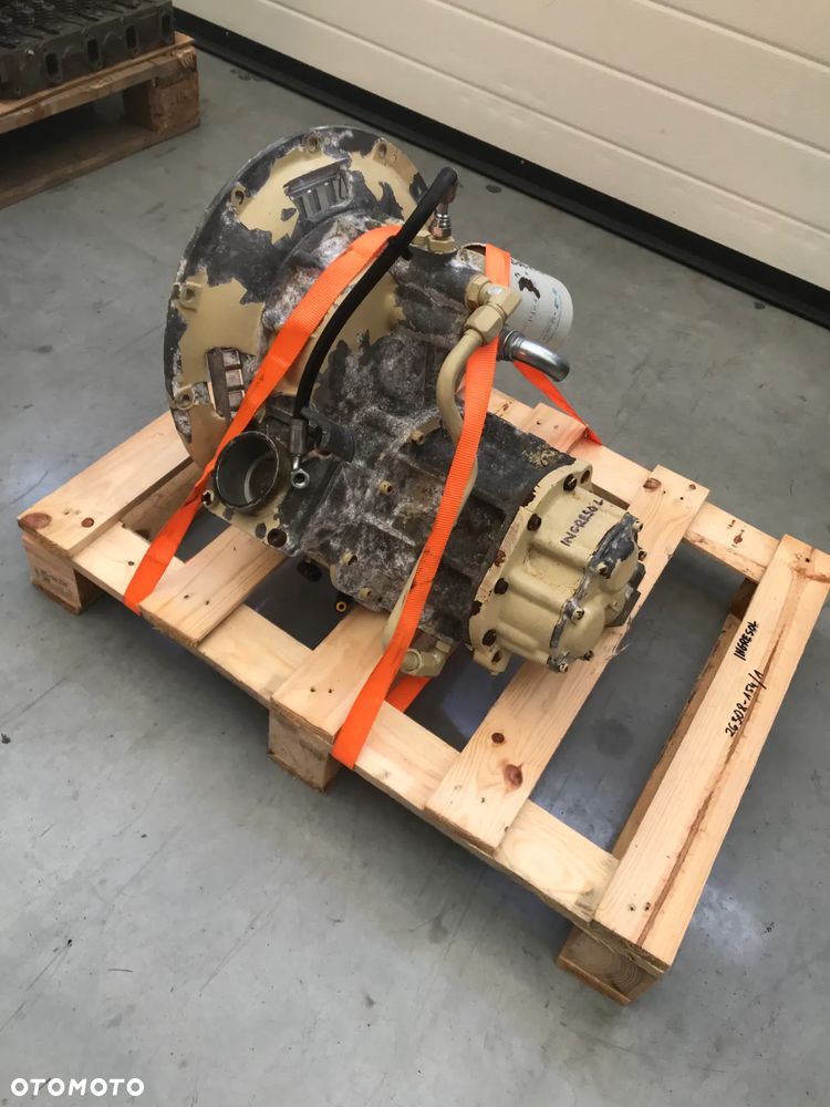 kompresor powietrza Ingersoll Rand 185 deutz - 2