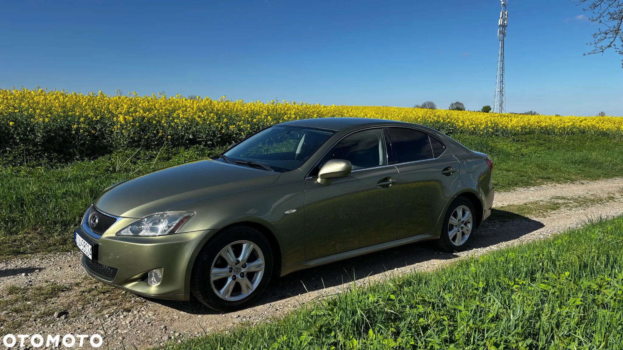 Lexus IS 250 Prestige - 1
