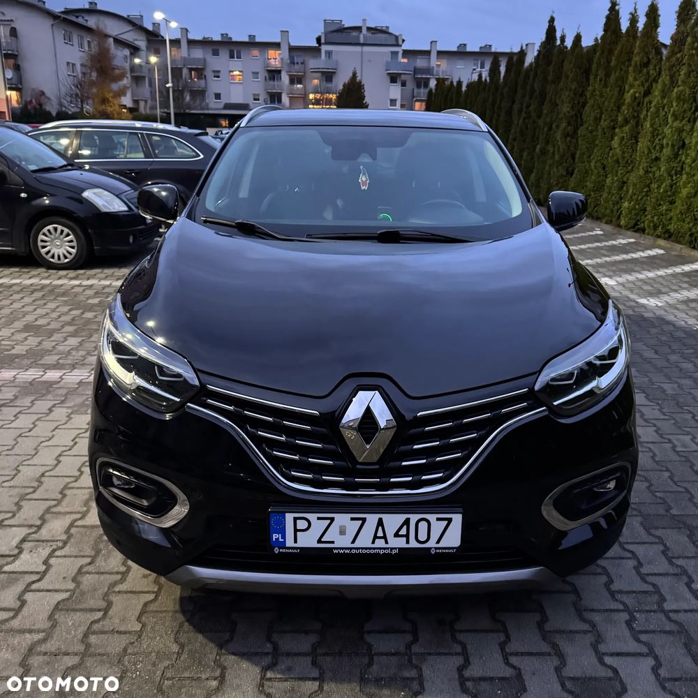 Renault Kadjar 1.5 Blue dCi Intens EDC EU6d - 2