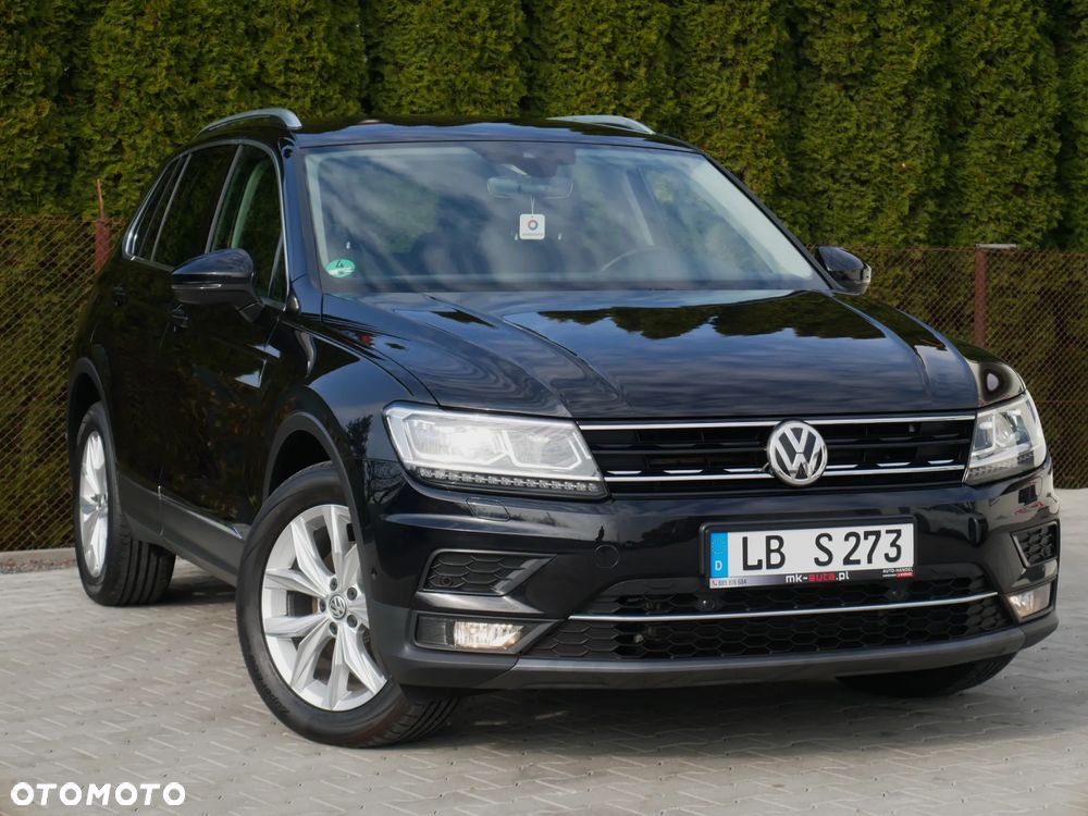 Volkswagen Tiguan 2.0 TDI SCR (BlueMotion Technology) DSG Highline - 2