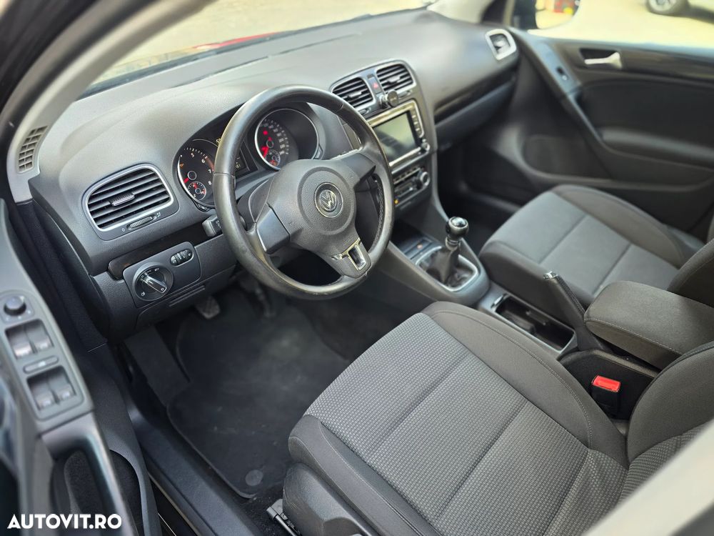 Volkswagen Golf 1.4 TSI Comfortline - 6