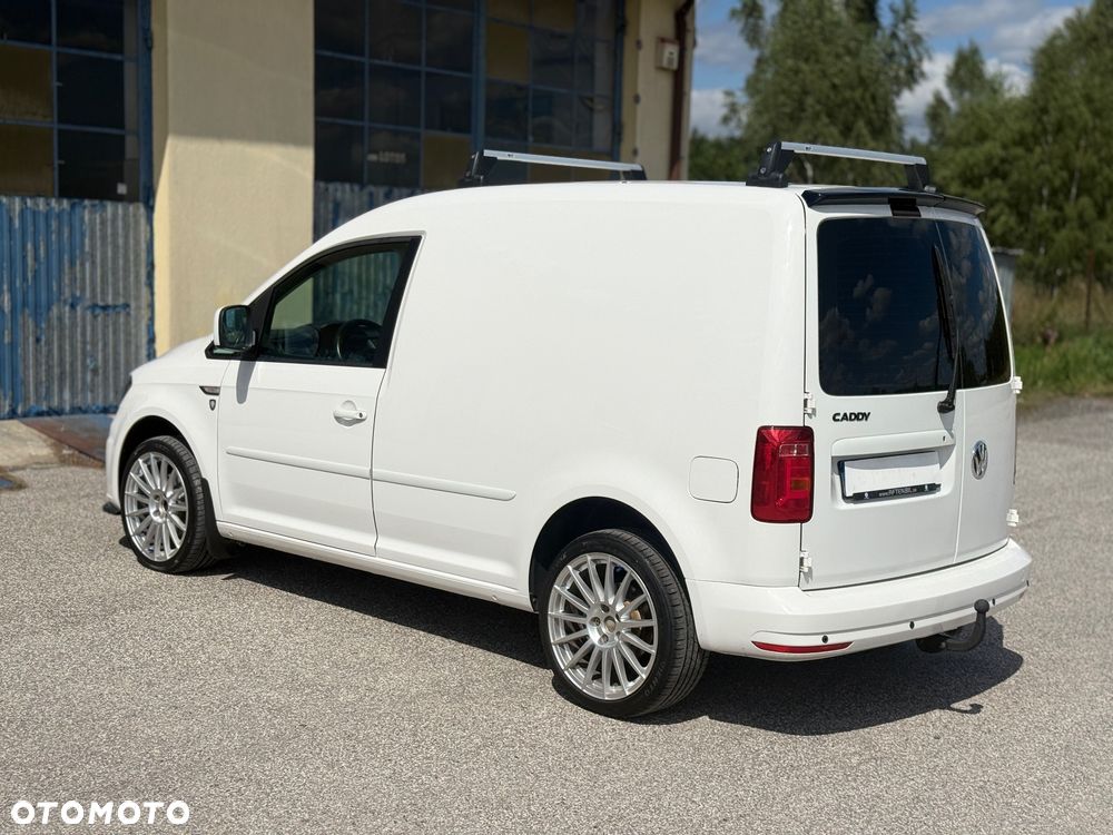 Volkswagen Caddy !opis! - 5