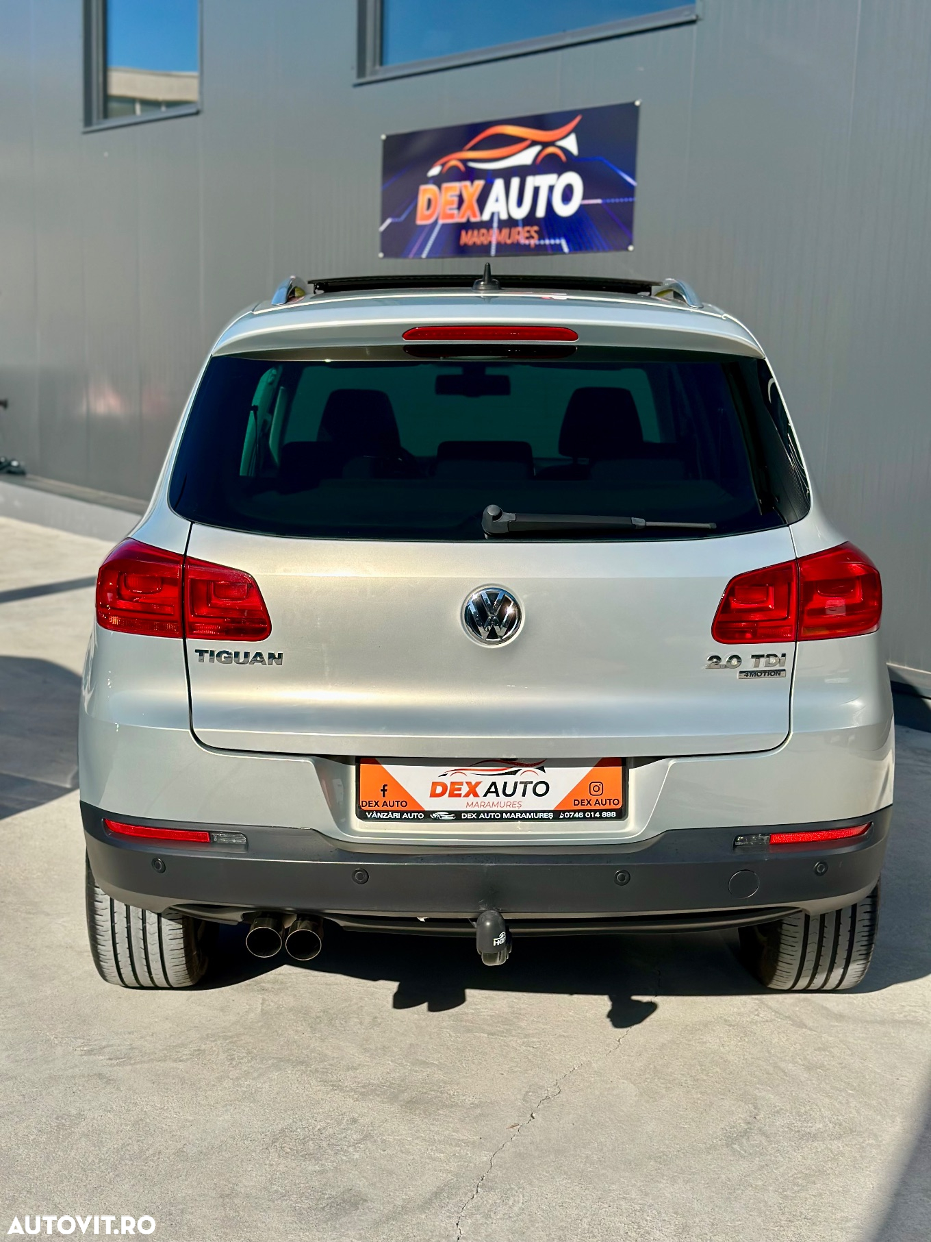 Volkswagen Tiguan 2.0 TDI DPF 4Motion Life - 17