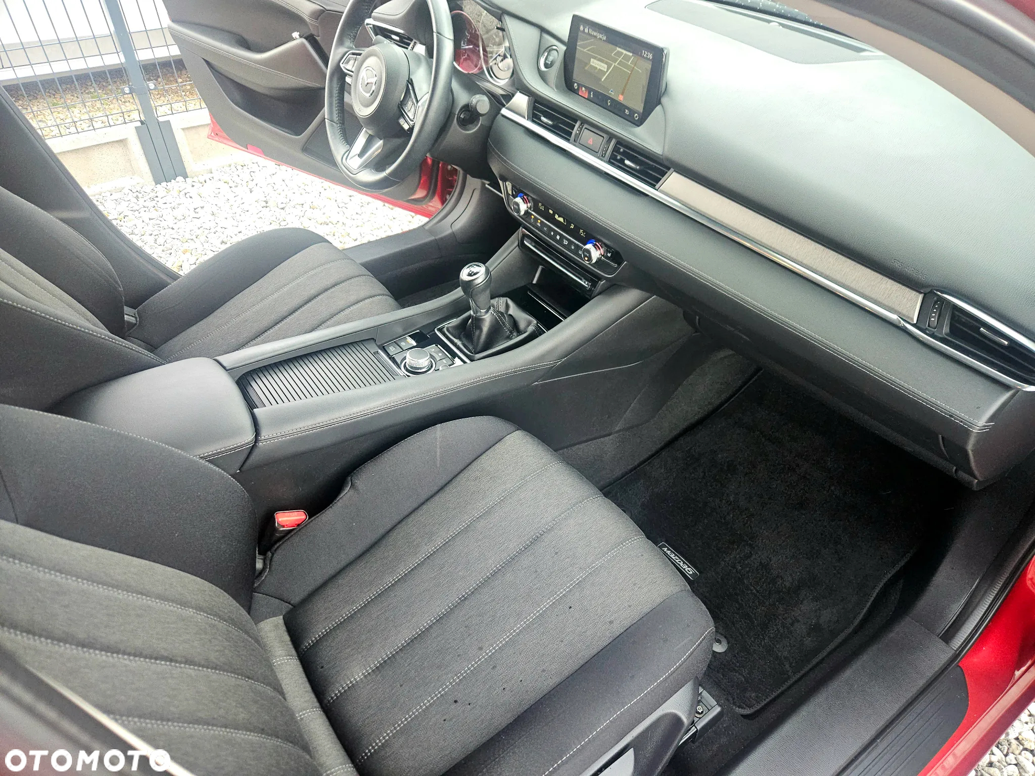 Mazda 6 2.0 Exclusive-Line - 23