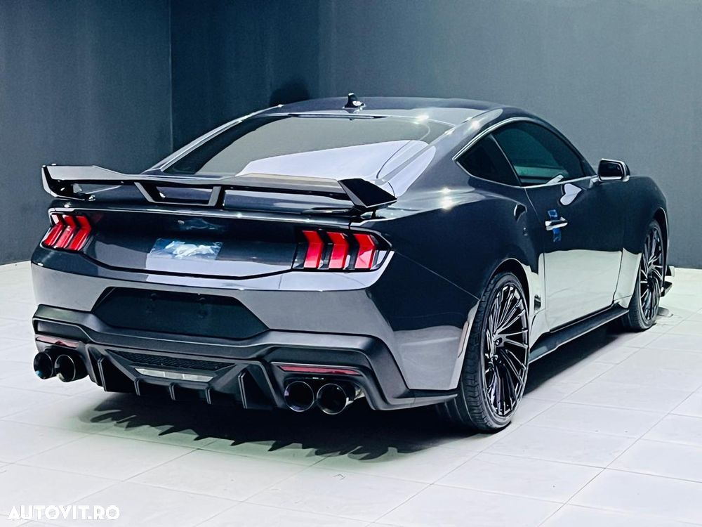 Ford Mustang 2.3 Eco Boost Aut. - 16