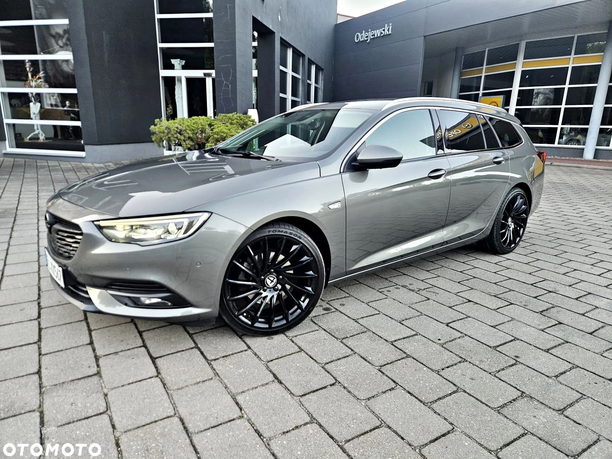 Opel Insignia 1.6 CDTI Sports Tourer Innovation - 1
