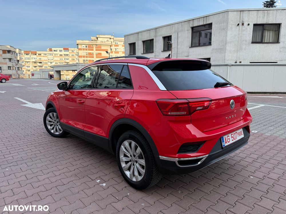 Volkswagen T-Roc 2.0 TDI SCR DSG Style - 3