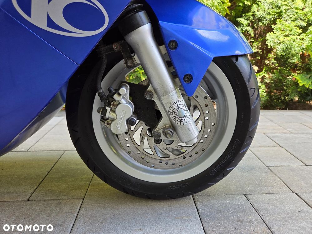Kymco Grand Dink - 22