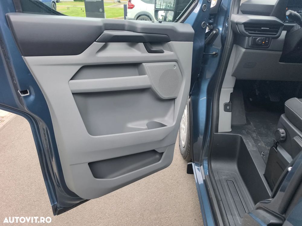 Ford Transit Custom - 12