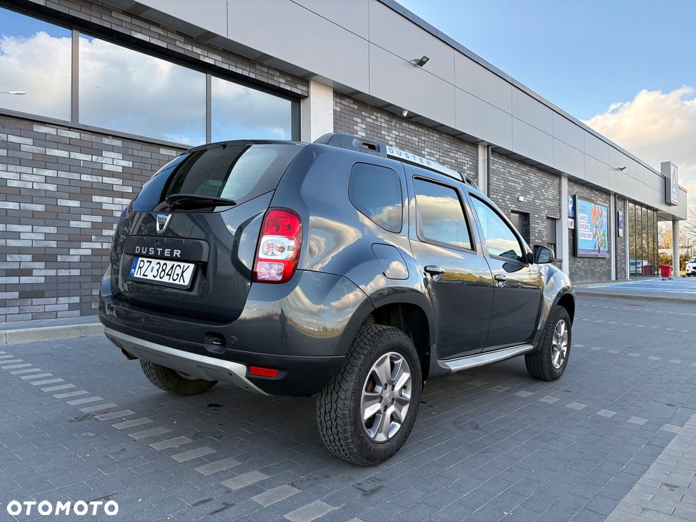 Dacia Duster 1.2 TCe Prestige - 5