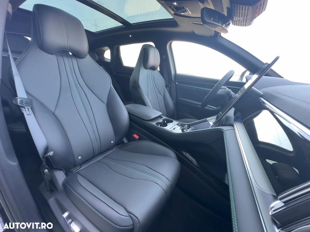 Byd Seal U DM-i AWD PHEV Design - 24