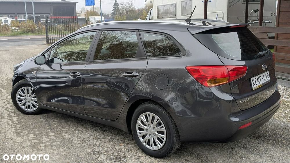 Kia Ceed 1.4 CVVT Attract - 9