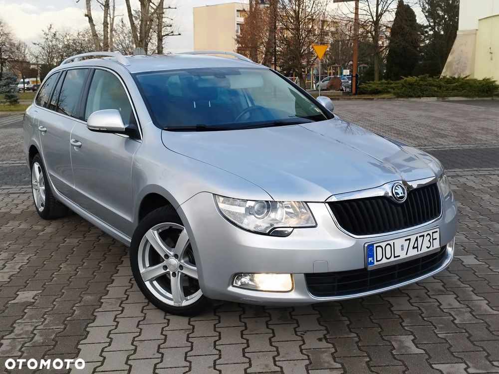 Skoda Superb 2.0 TDI Family - 1