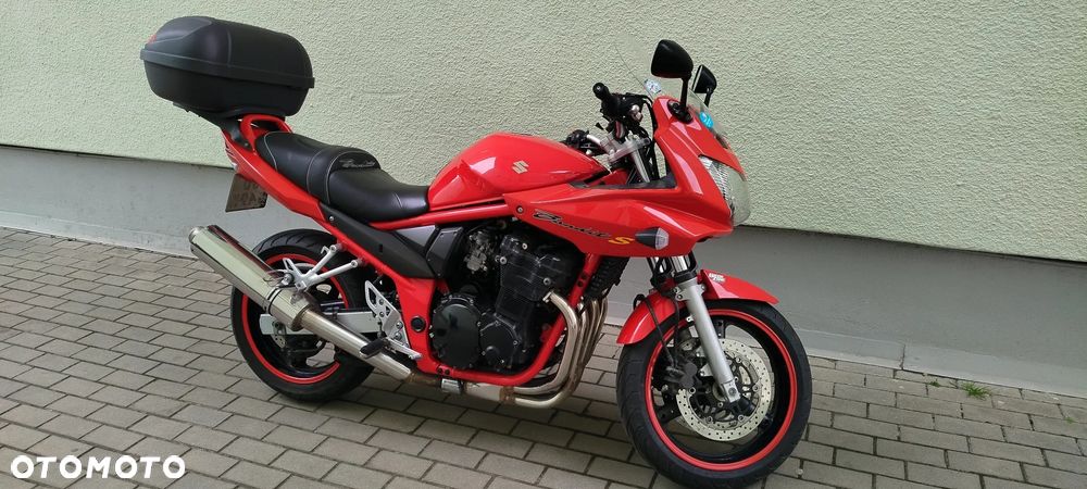 Suzuki Bandit - 1