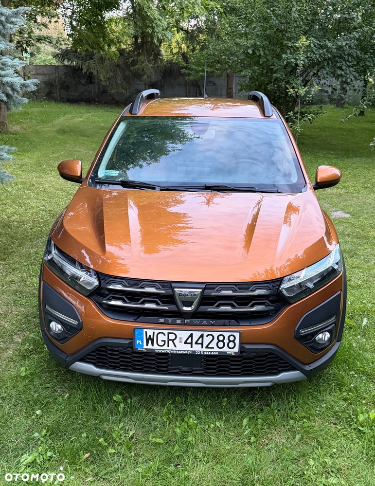Dacia Sandero Stepway - 2