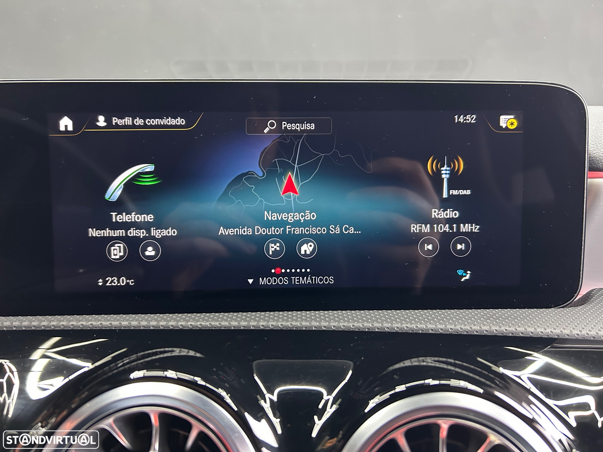 Mercedes-Benz A 250 e AMG Line - 53