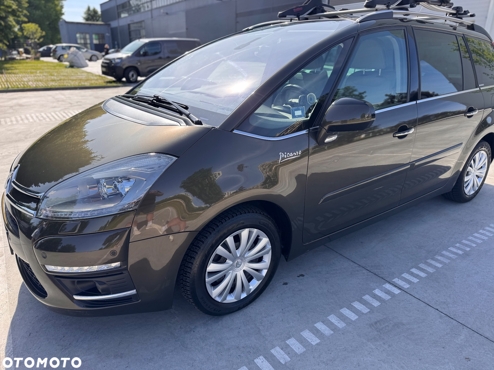 Citroën C4 Picasso 2.0 HDi Exclusive - 2