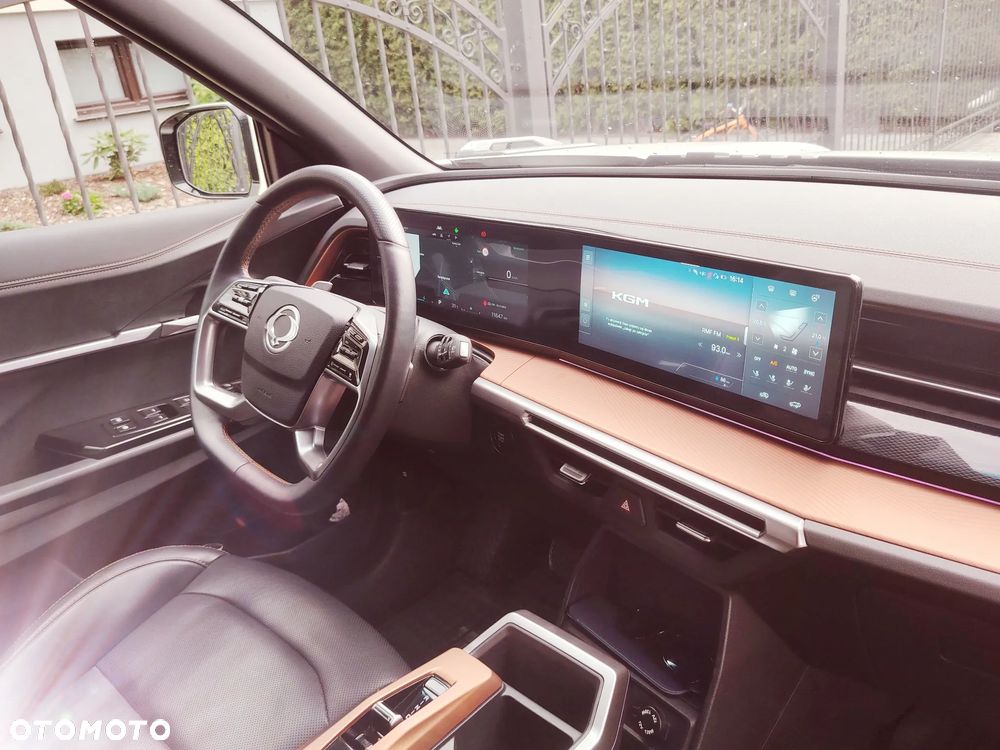 SsangYong/KGM Torres 1.5 T-GDI Wild 4WD - 14