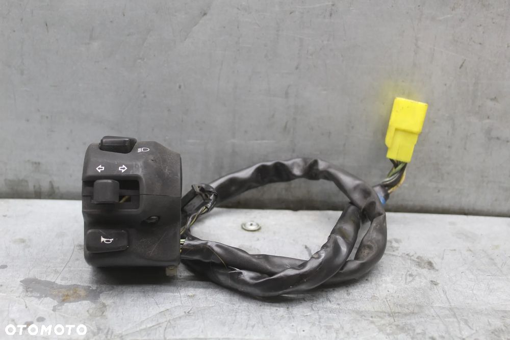 Suzuki TUX 125 TU X Przełącznik świateł przełączniki lewe - 1