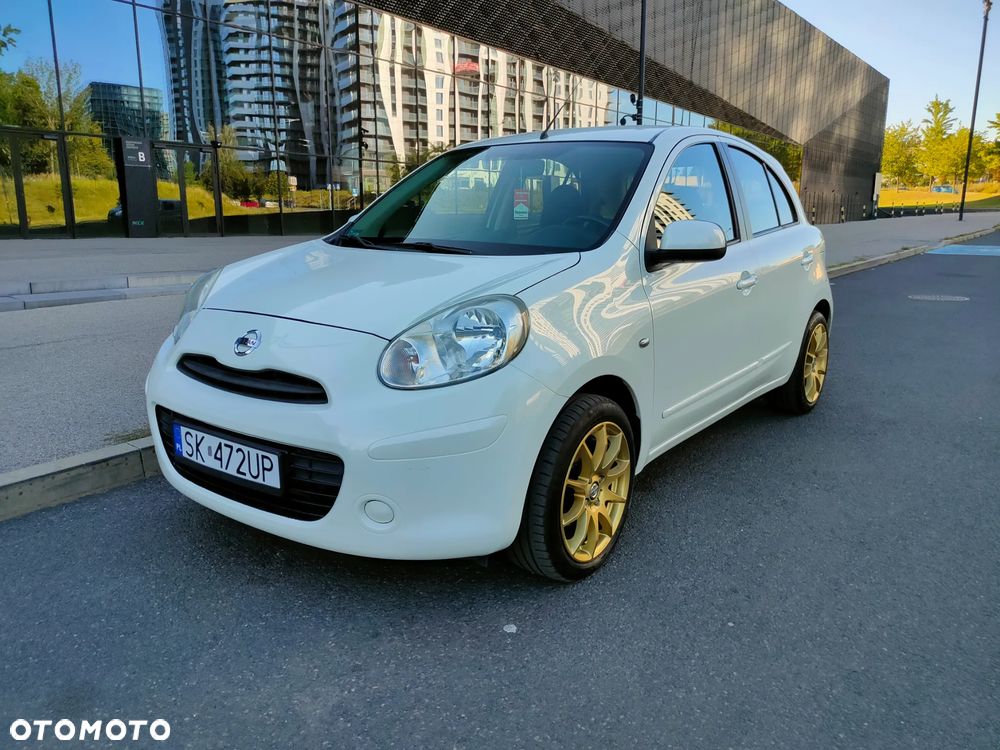 Nissan Micra 1.2 DIG-S Acenta - 1