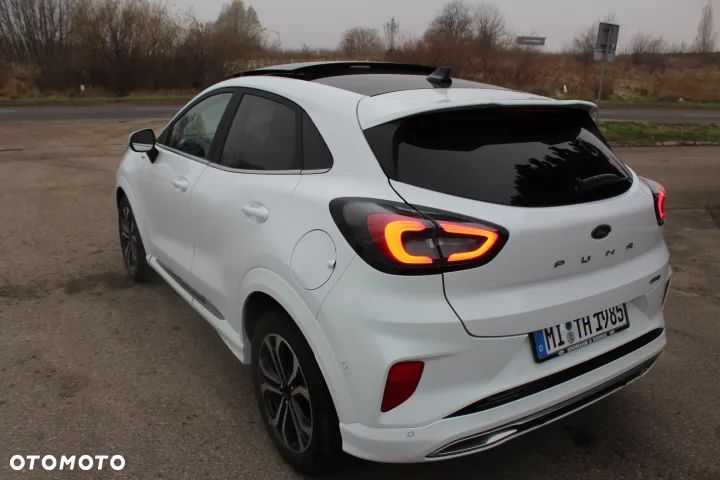 Ford Puma 1.0 EcoBoost Hybrid ST-LINE VIGNALE - 6