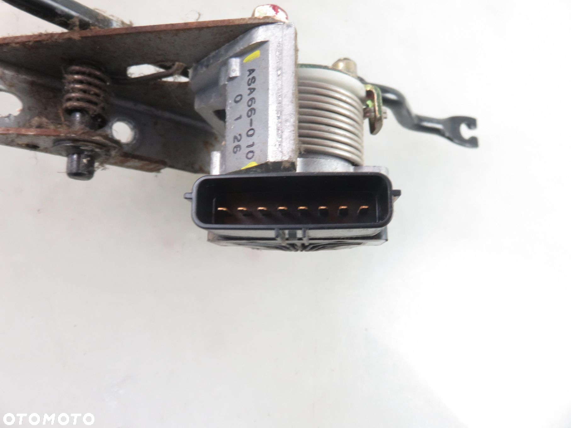 POTENCJOMETR GAZU MITSUBISHI PAJERO PININ 1.8 GDI ASA66010 - 2