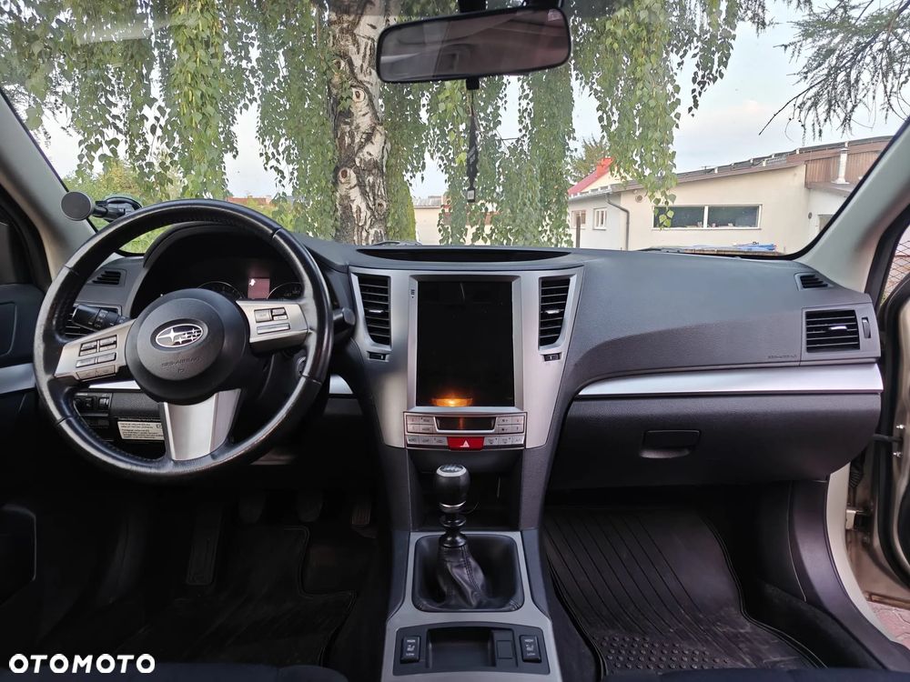 Subaru Legacy 2.0 D Active - 7