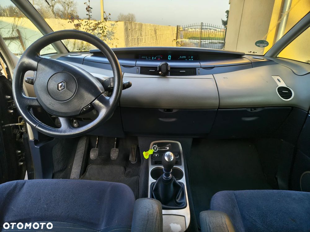 Renault Grand Espace 2.0 Privilege - 28