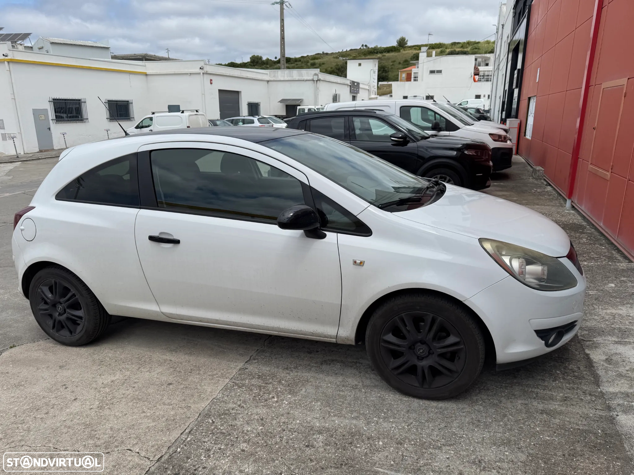 Opel Corsa 1.3 CDTi Black Edition ecoFLEX - 7