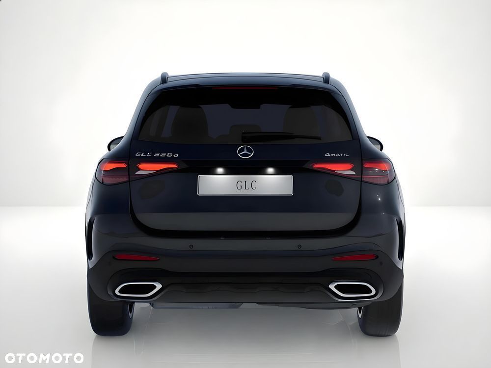 Mercedes-Benz GLC 220 d mHEV 4-Matic AMG Line - 5