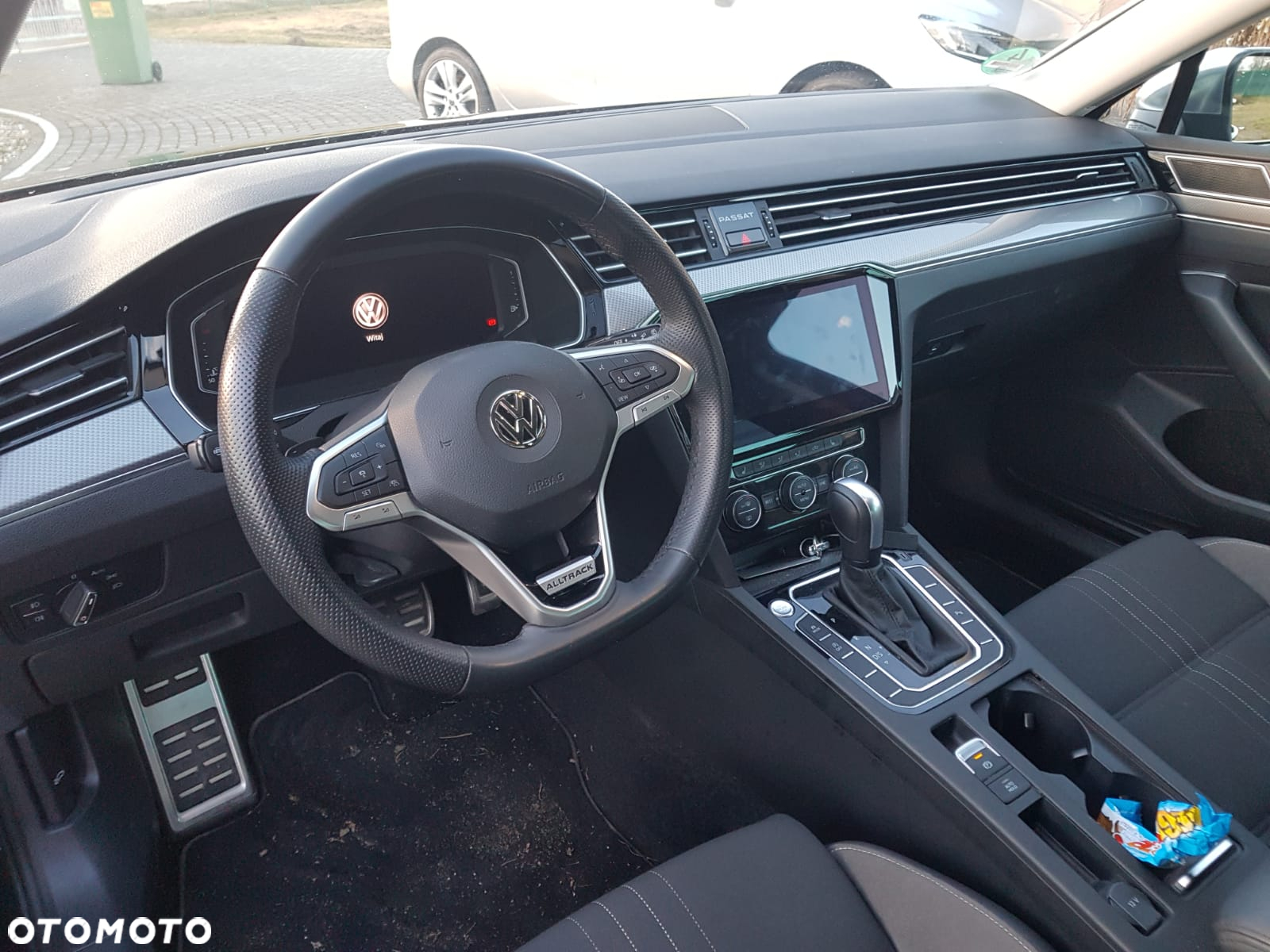 Volkswagen Passat Variant 2.0 TDI SCR 4Motion DSG Alltrack - 6