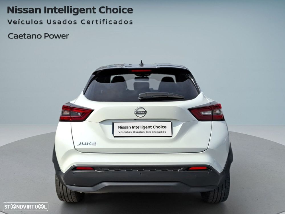 Nissan Juke 1.0 DIG-T Tekna - 10