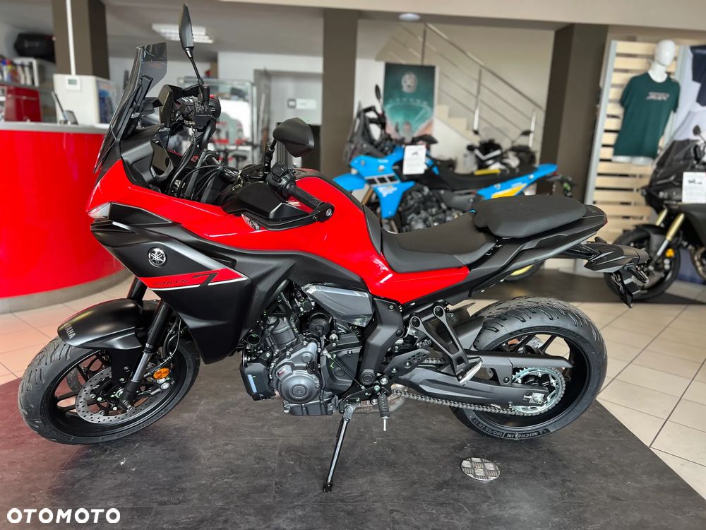 Yamaha Tracer - 10