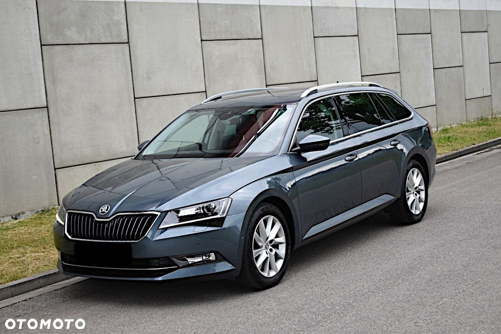 Skoda Superb 1.6 TDI Style - 11