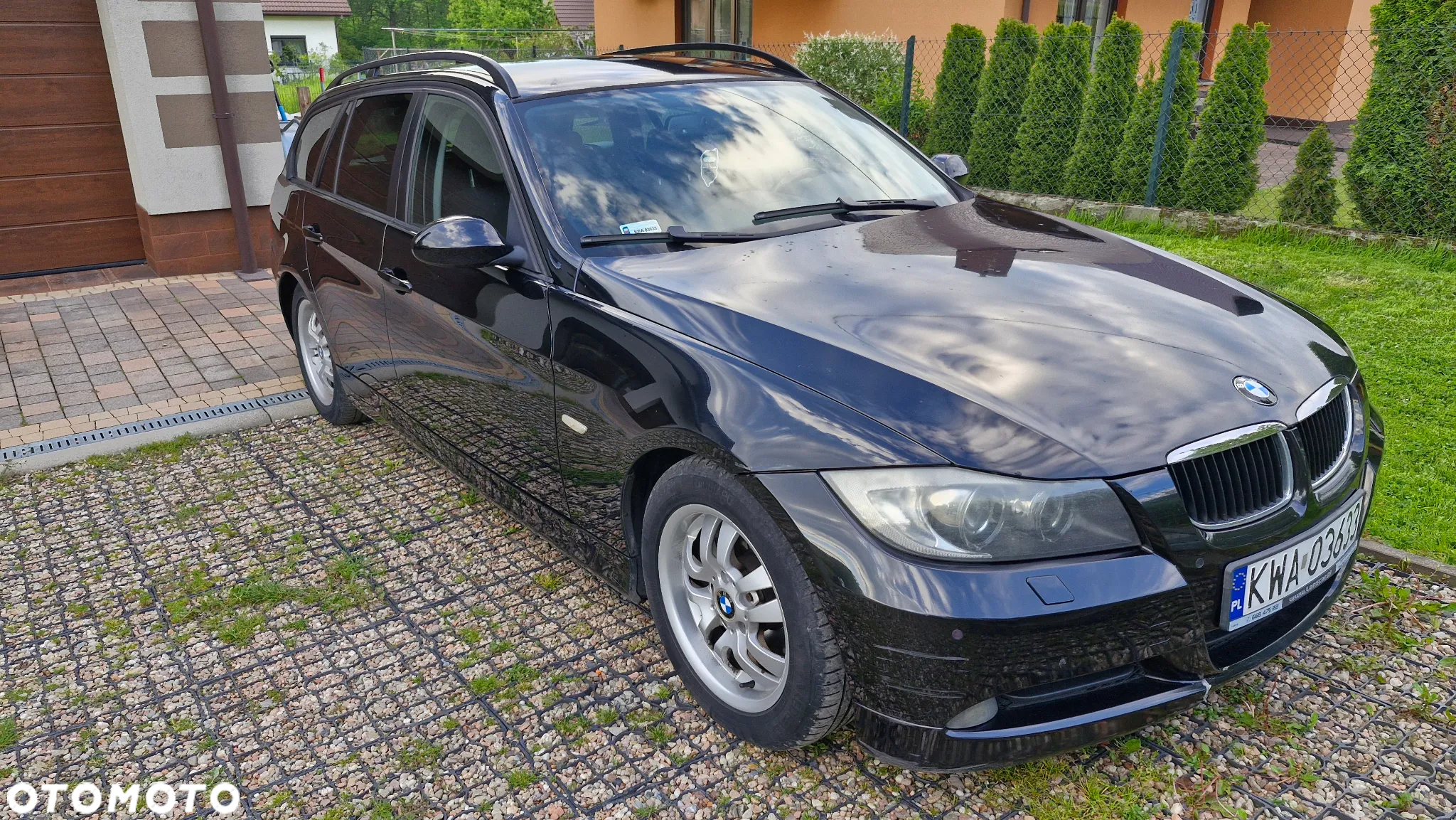 BMW Seria 3 320d - 7